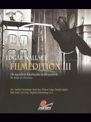 cover image of Edgar Wallace--Filmedition, Folge 7